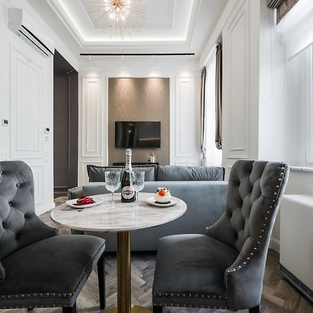 Salomea Krakow Apartments Bozego Ciala Exteriör bild