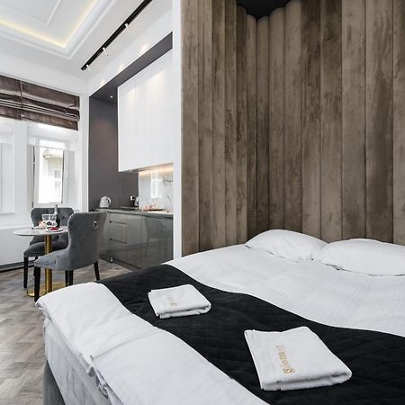 Salomea Krakow Apartments Bozego Ciala Exteriör bild
