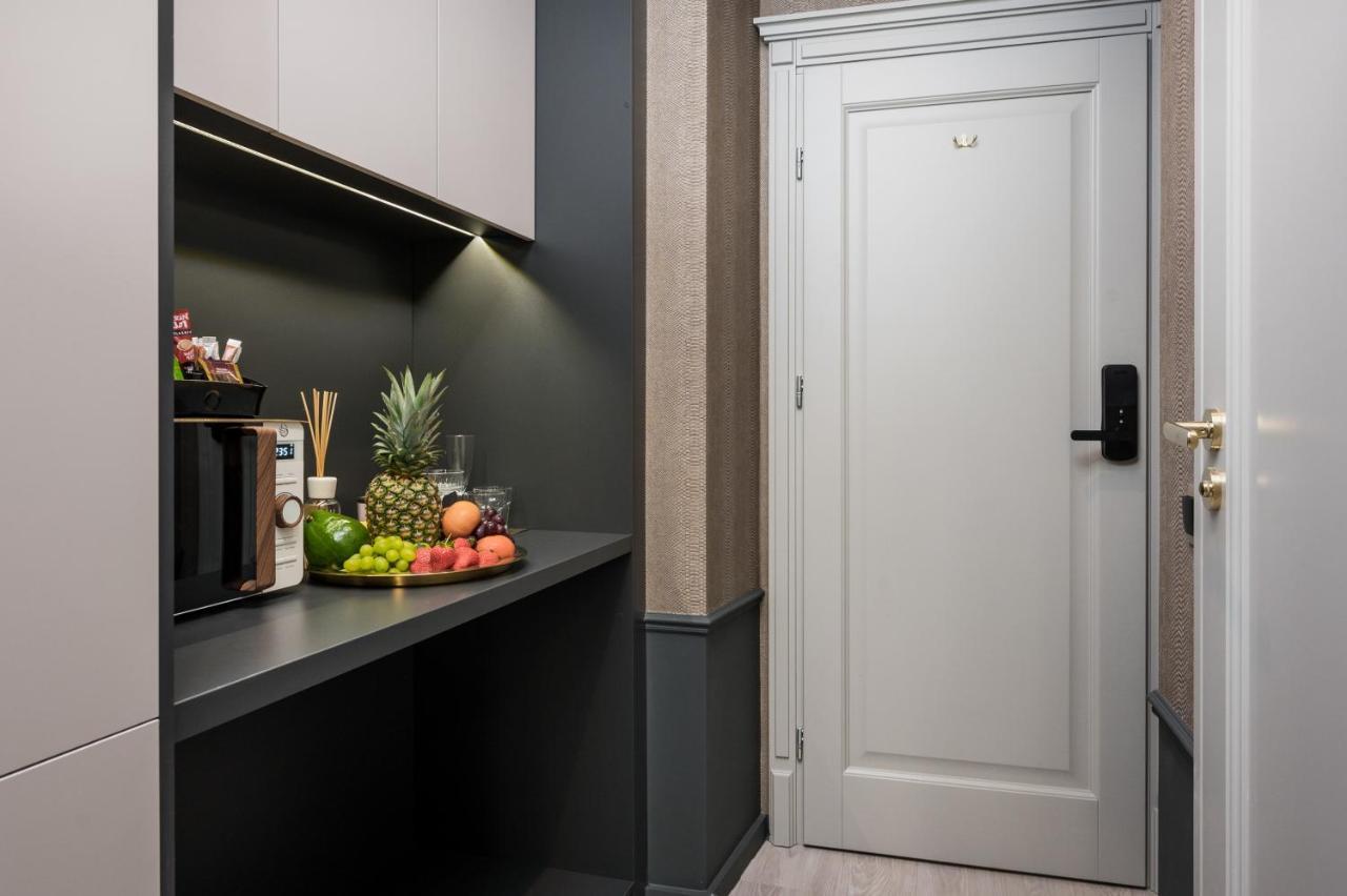 Salomea Krakow Apartments Bozego Ciala Exteriör bild