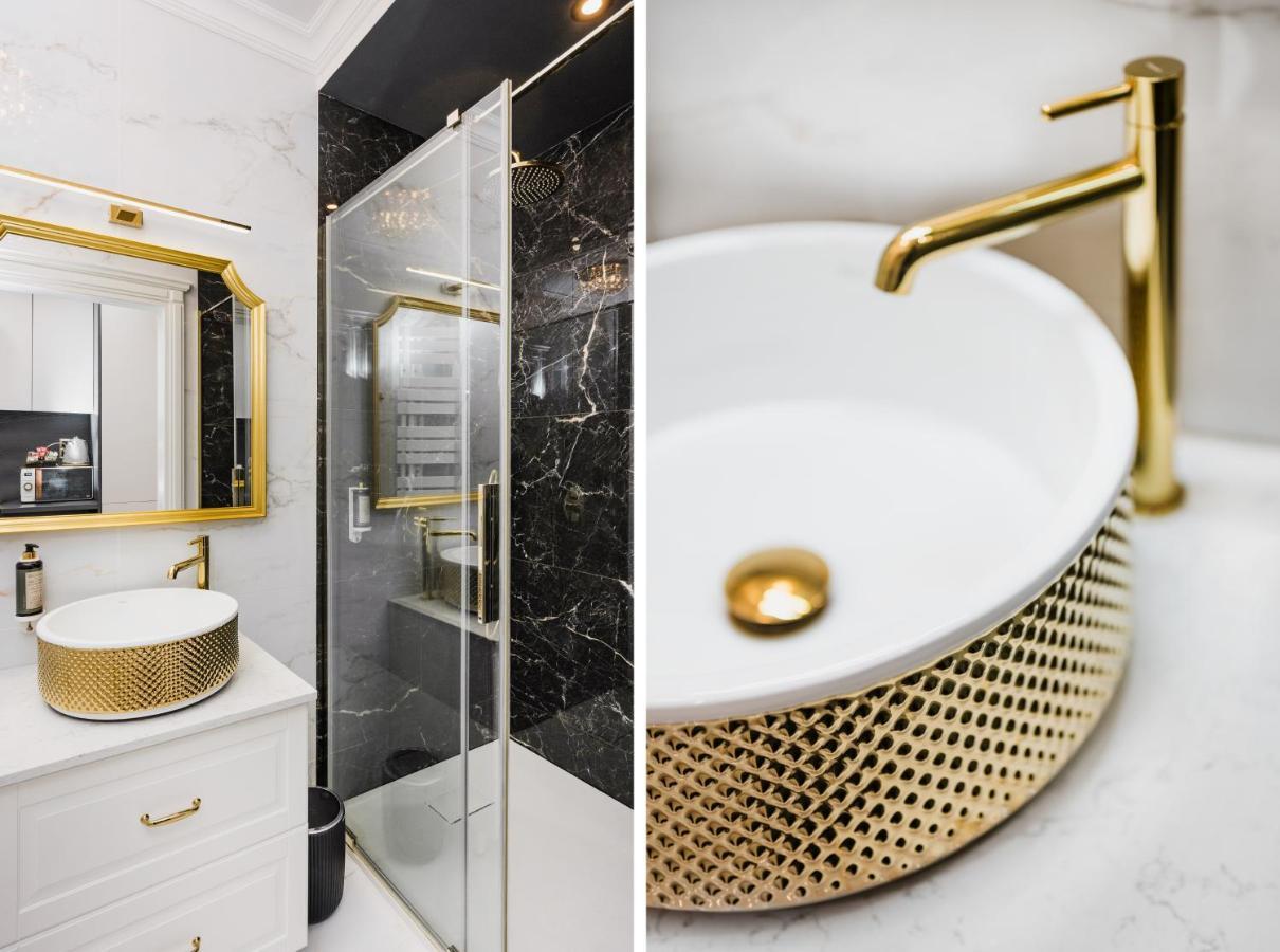 Salomea Krakow Apartments Bozego Ciala Exteriör bild