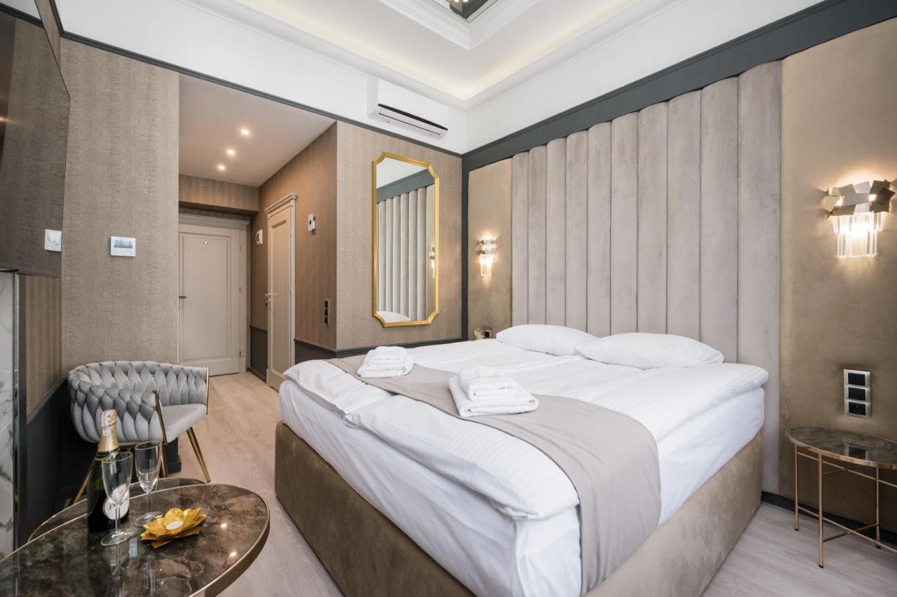 Salomea Krakow Apartments Bozego Ciala Exteriör bild