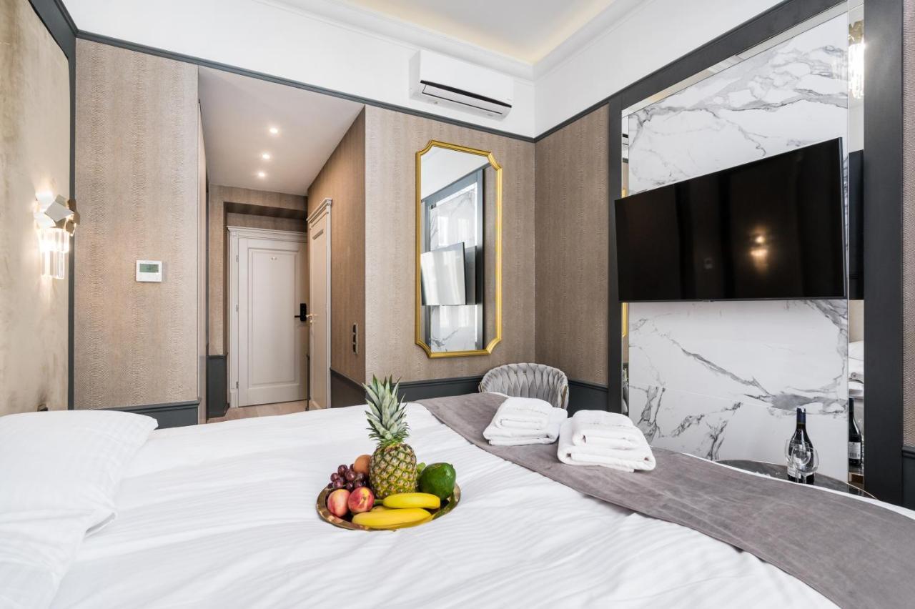Salomea Krakow Apartments Bozego Ciala Exteriör bild