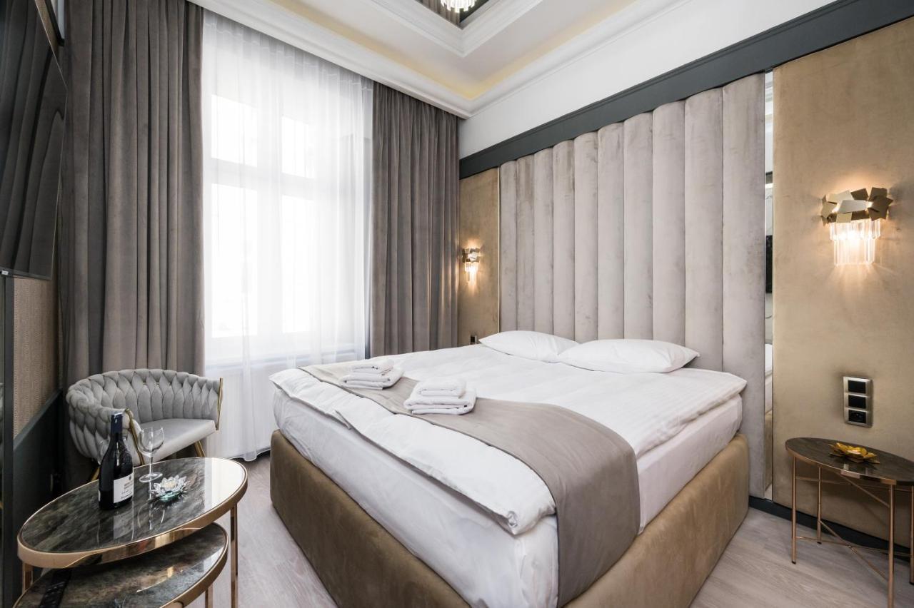 Salomea Krakow Apartments Bozego Ciala Exteriör bild