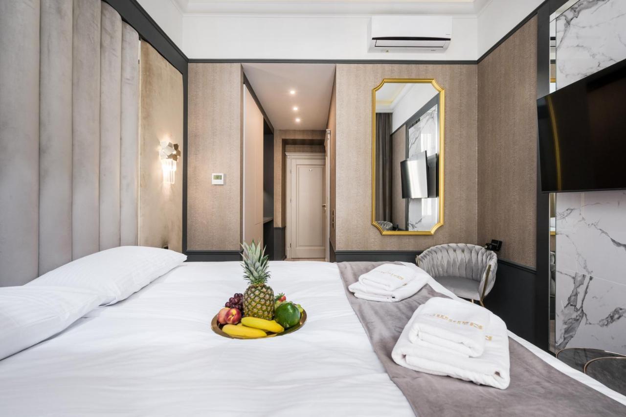 Salomea Krakow Apartments Bozego Ciala Exteriör bild