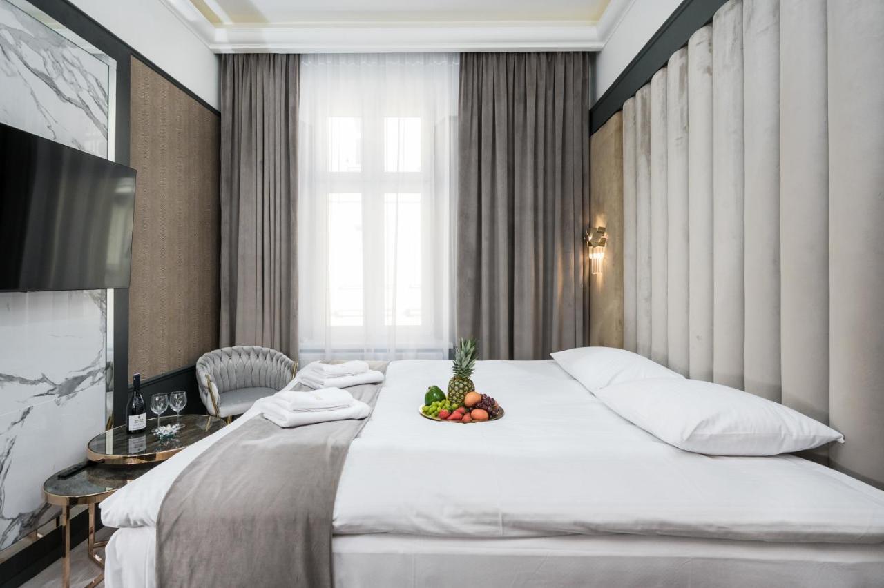 Salomea Krakow Apartments Bozego Ciala Exteriör bild