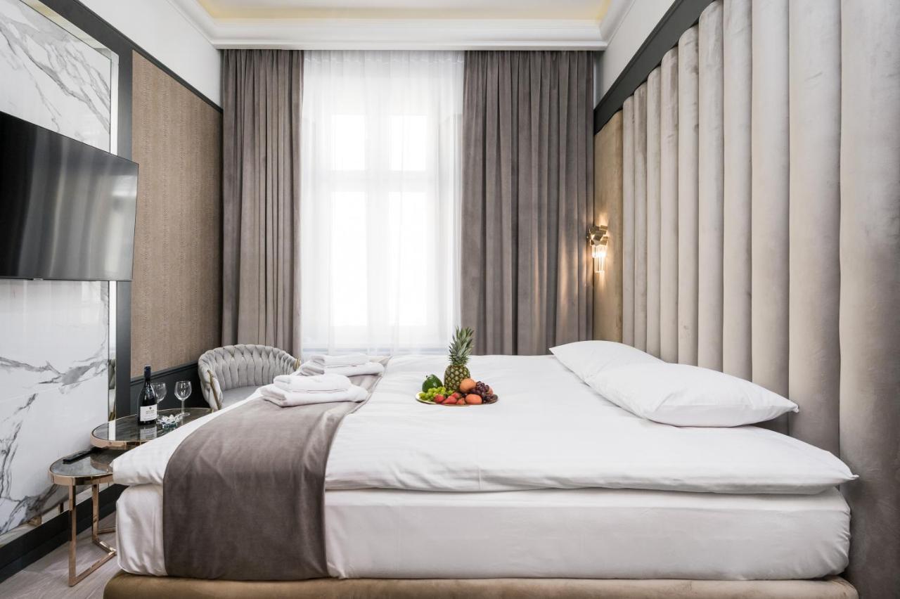 Salomea Krakow Apartments Bozego Ciala Exteriör bild