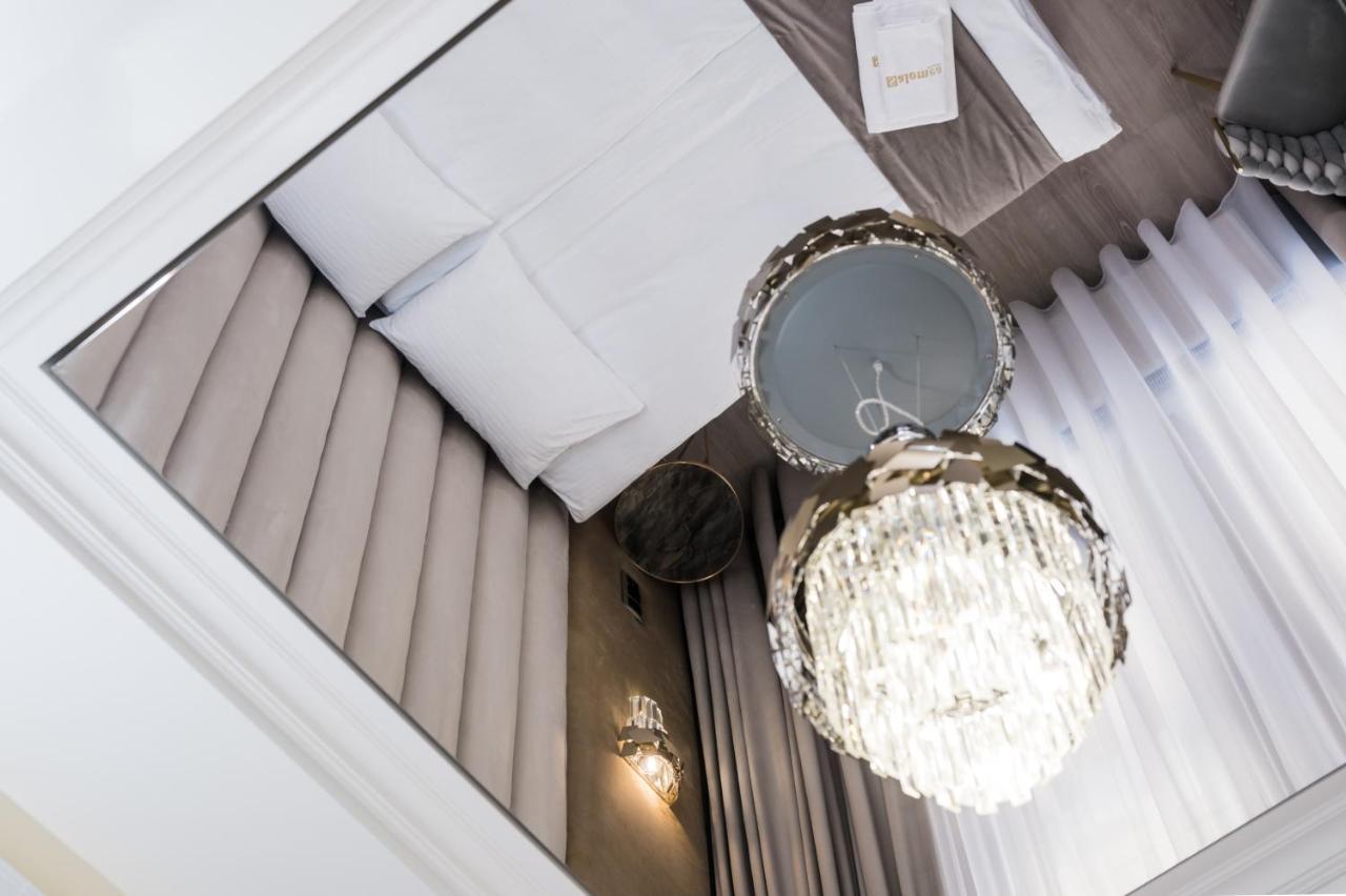 Salomea Krakow Apartments Bozego Ciala Exteriör bild