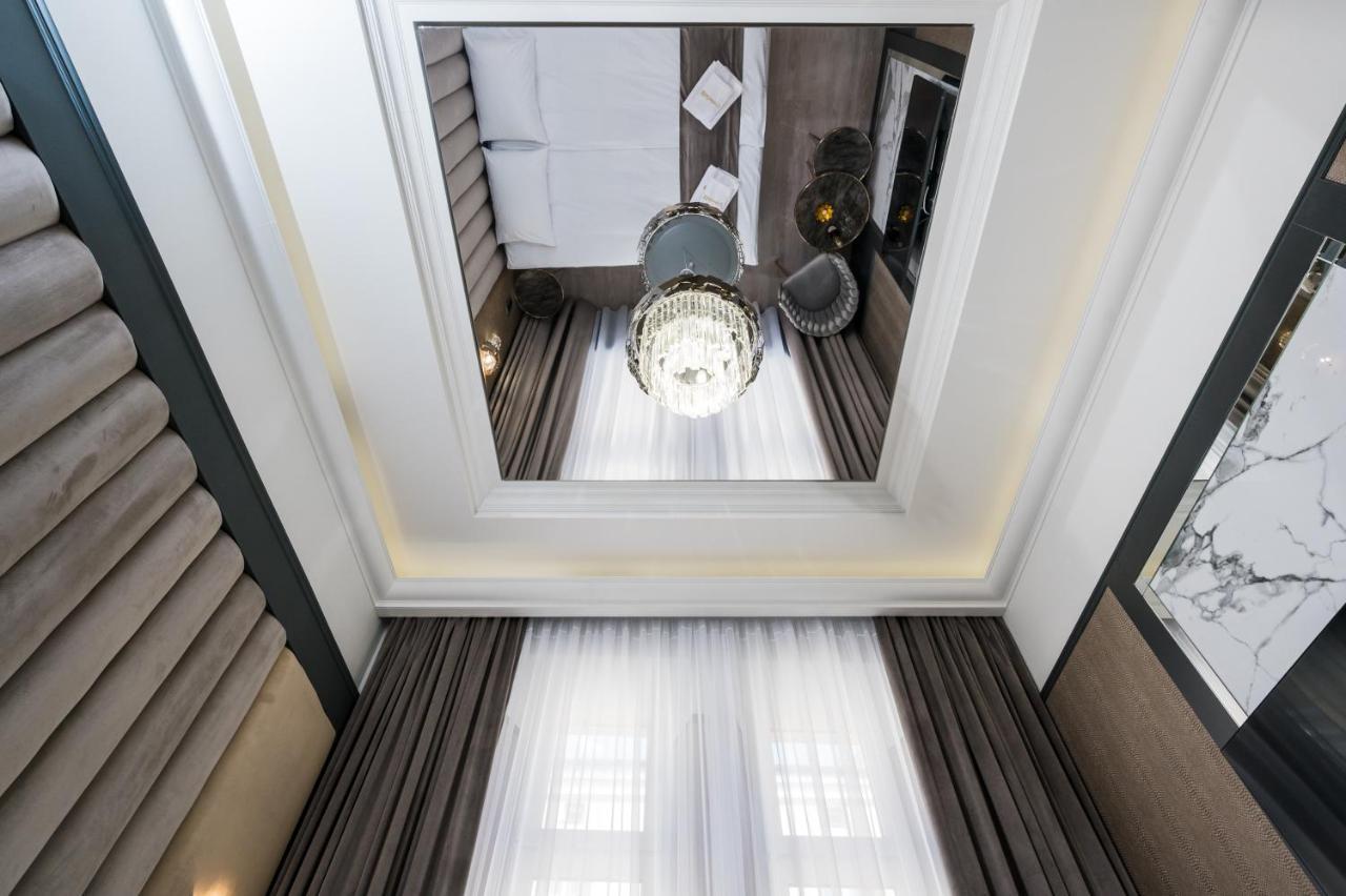 Salomea Krakow Apartments Bozego Ciala Exteriör bild