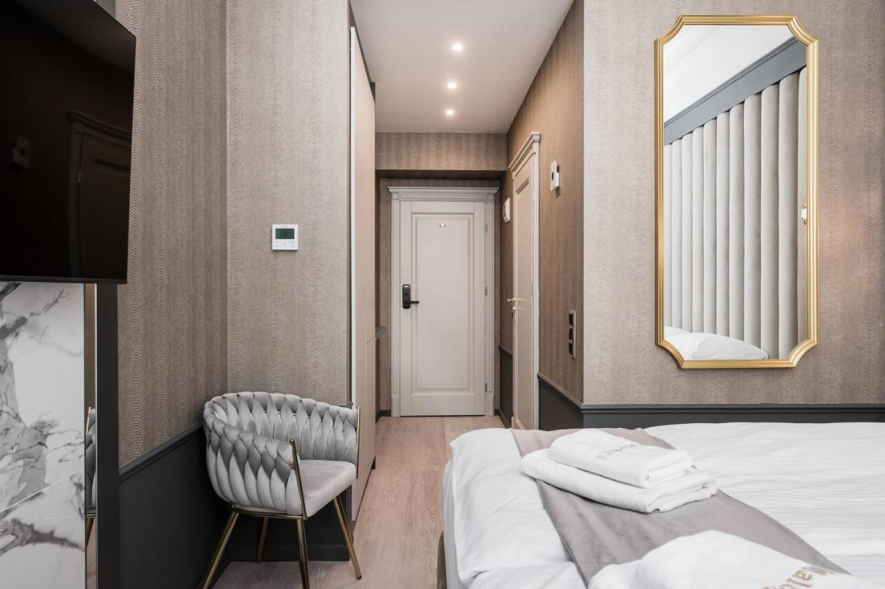 Salomea Krakow Apartments Bozego Ciala Exteriör bild