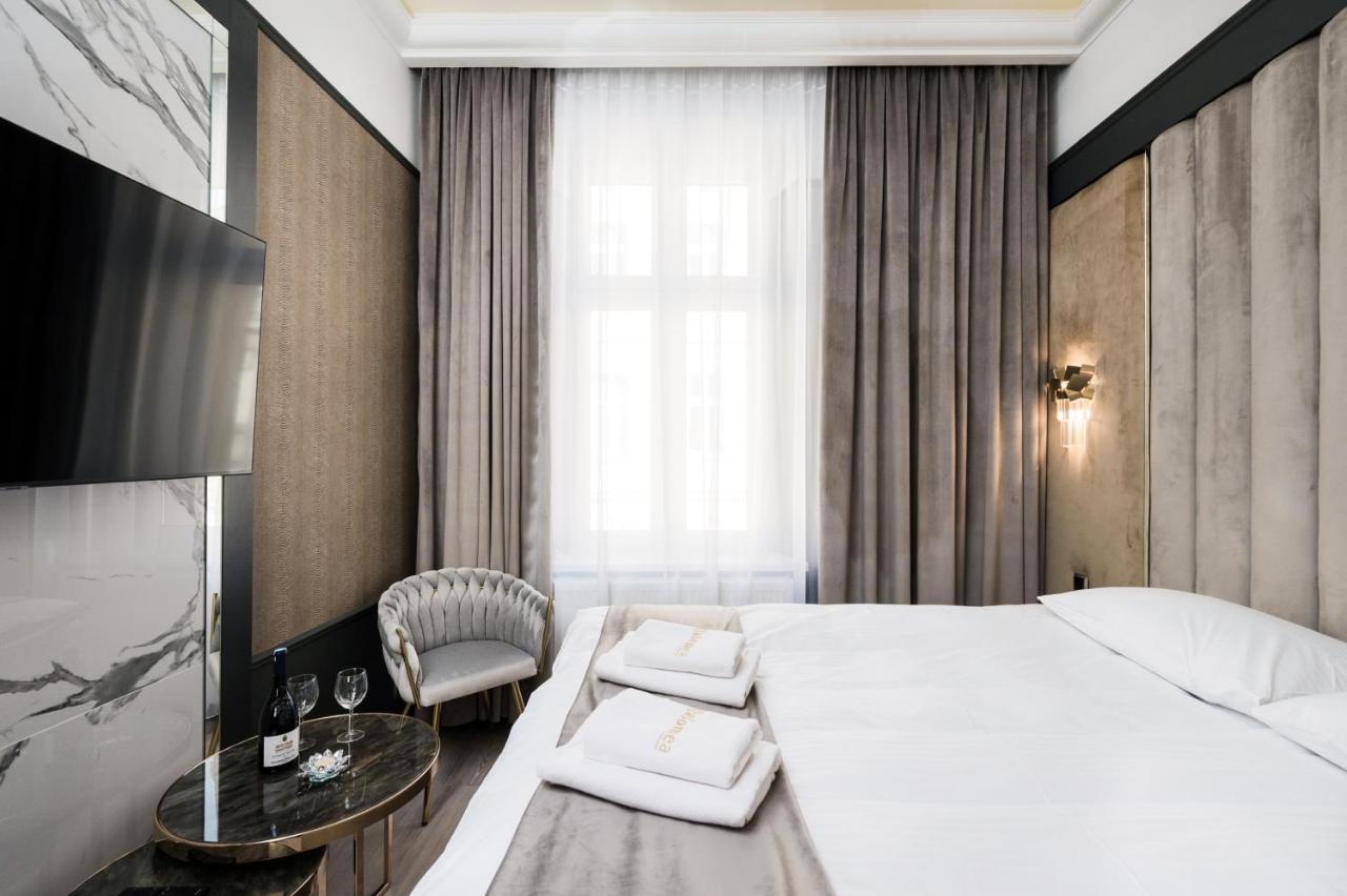 Salomea Krakow Apartments Bozego Ciala Exteriör bild