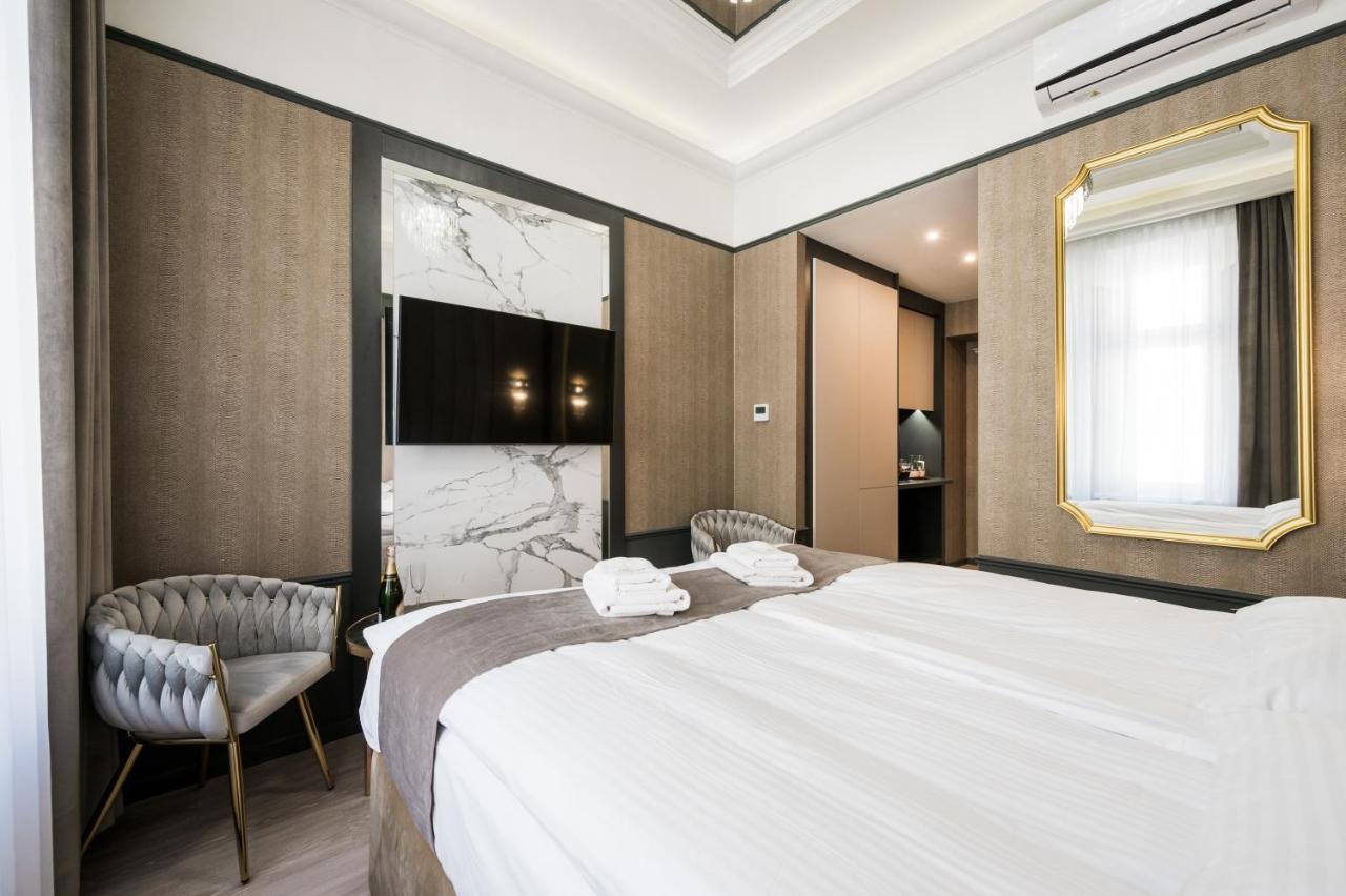 Salomea Krakow Apartments Bozego Ciala Exteriör bild