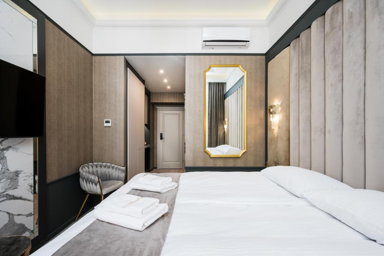 Salomea Krakow Apartments Bozego Ciala Exteriör bild