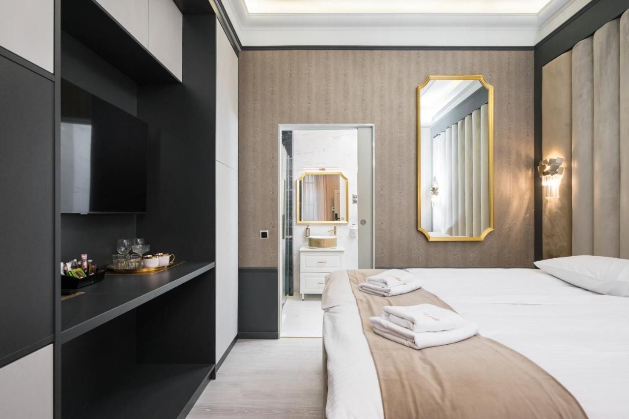 Salomea Krakow Apartments Bozego Ciala Exteriör bild
