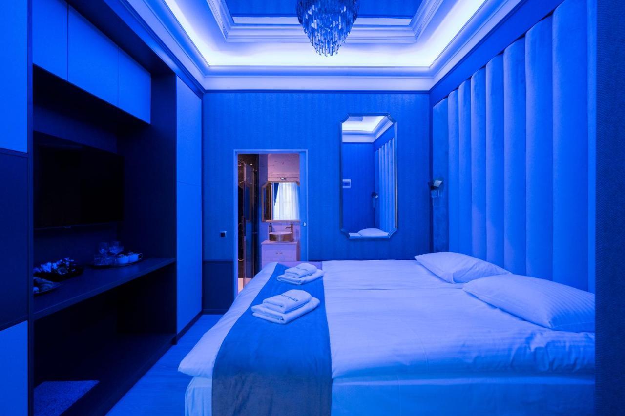 Salomea Krakow Apartments Bozego Ciala Exteriör bild
