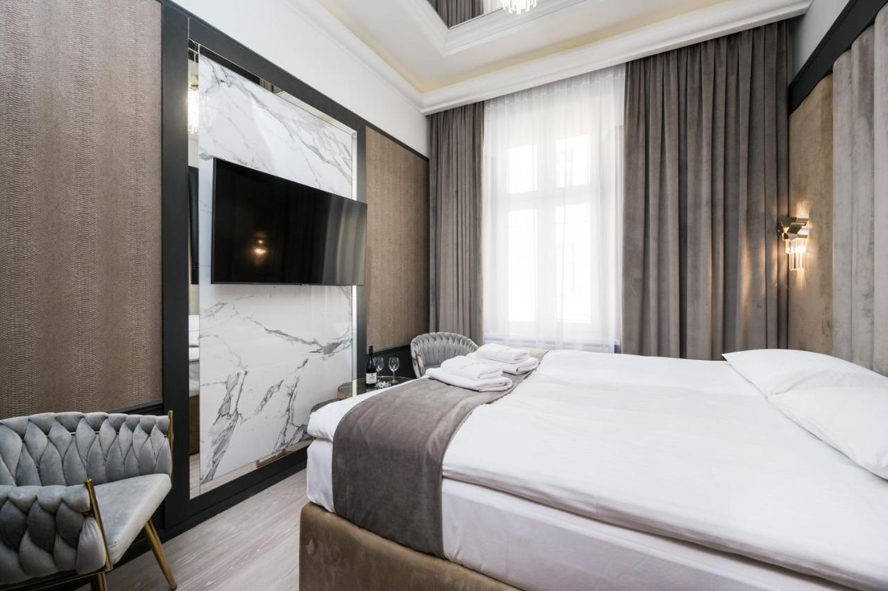 Salomea Krakow Apartments Bozego Ciala Exteriör bild