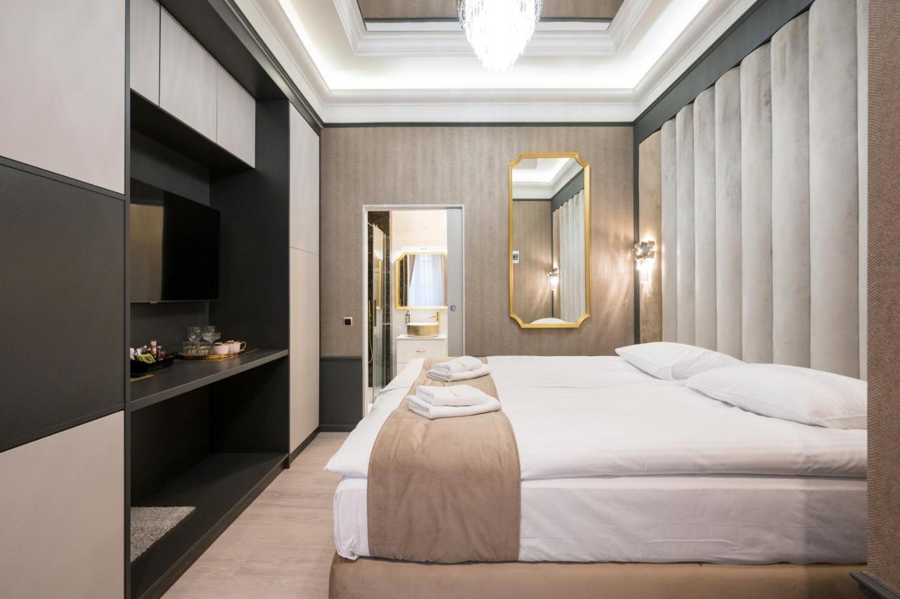 Salomea Krakow Apartments Bozego Ciala Exteriör bild