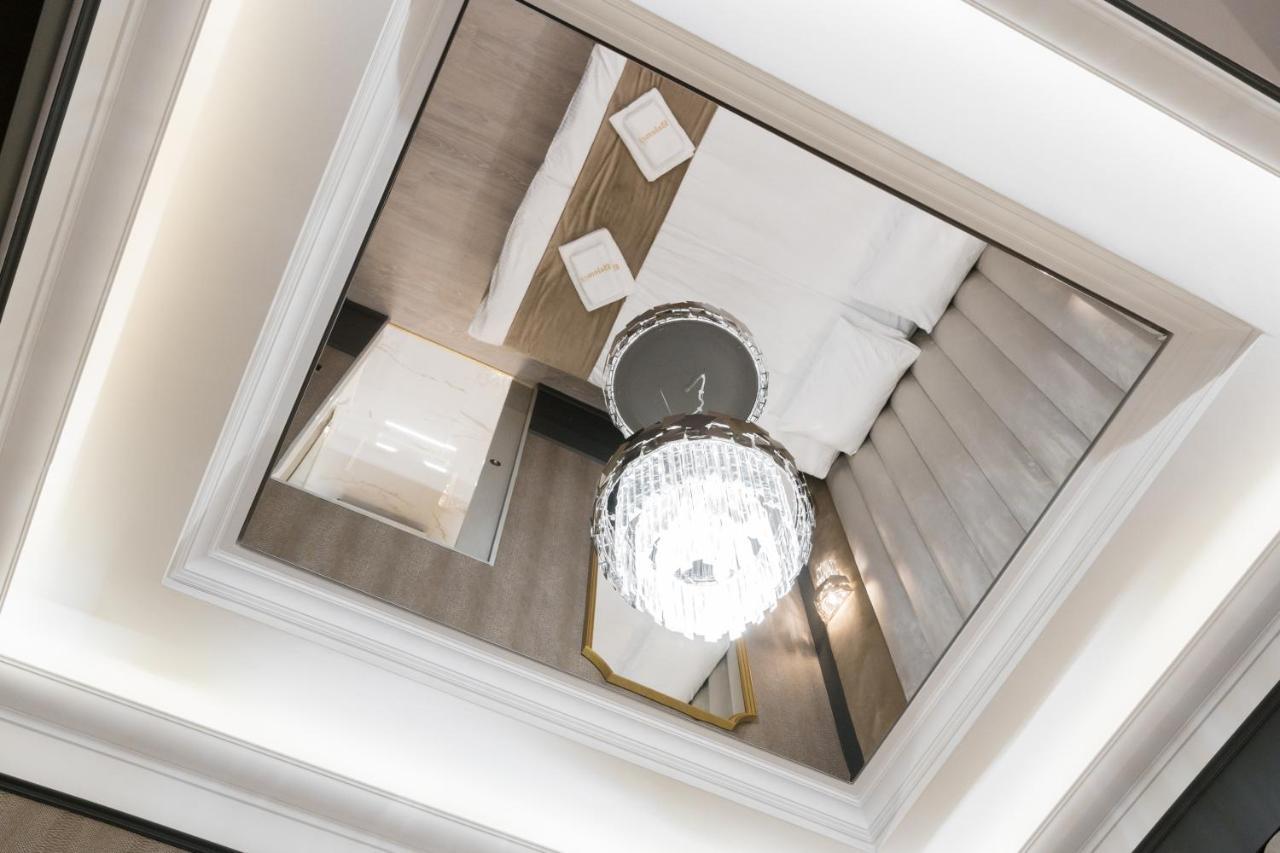 Salomea Krakow Apartments Bozego Ciala Exteriör bild