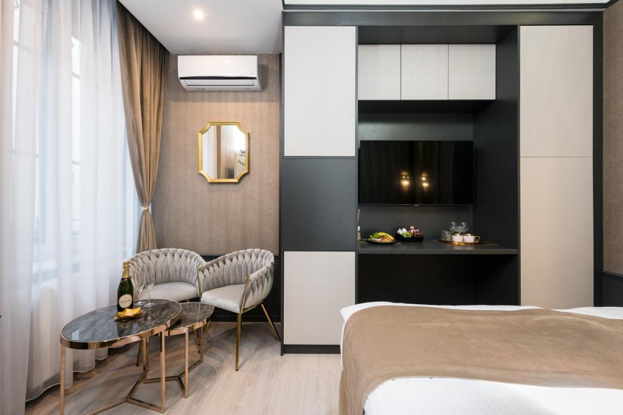 Salomea Krakow Apartments Bozego Ciala Exteriör bild