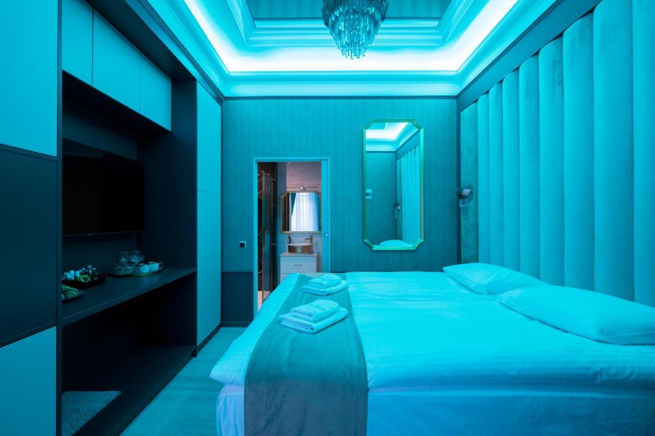 Salomea Krakow Apartments Bozego Ciala Exteriör bild