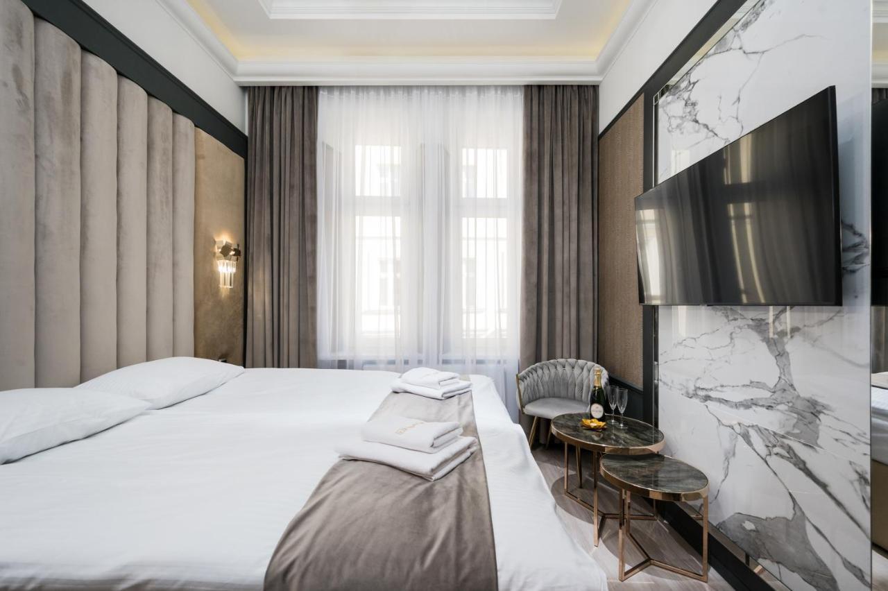 Salomea Krakow Apartments Bozego Ciala Exteriör bild