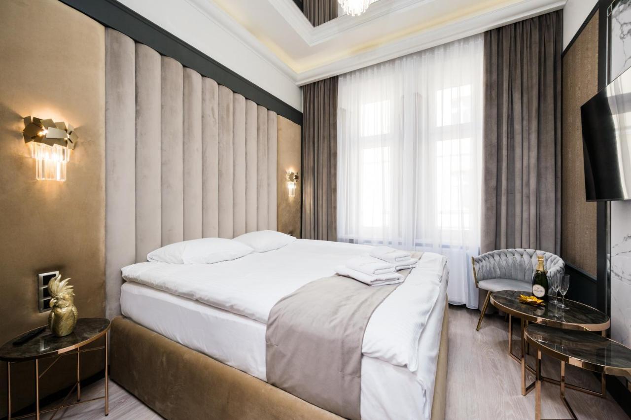 Salomea Krakow Apartments Bozego Ciala Exteriör bild