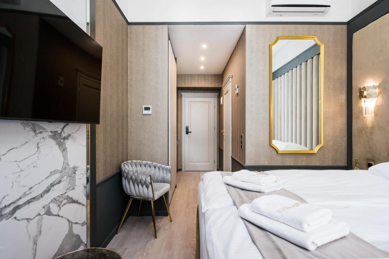 Salomea Krakow Apartments Bozego Ciala Exteriör bild