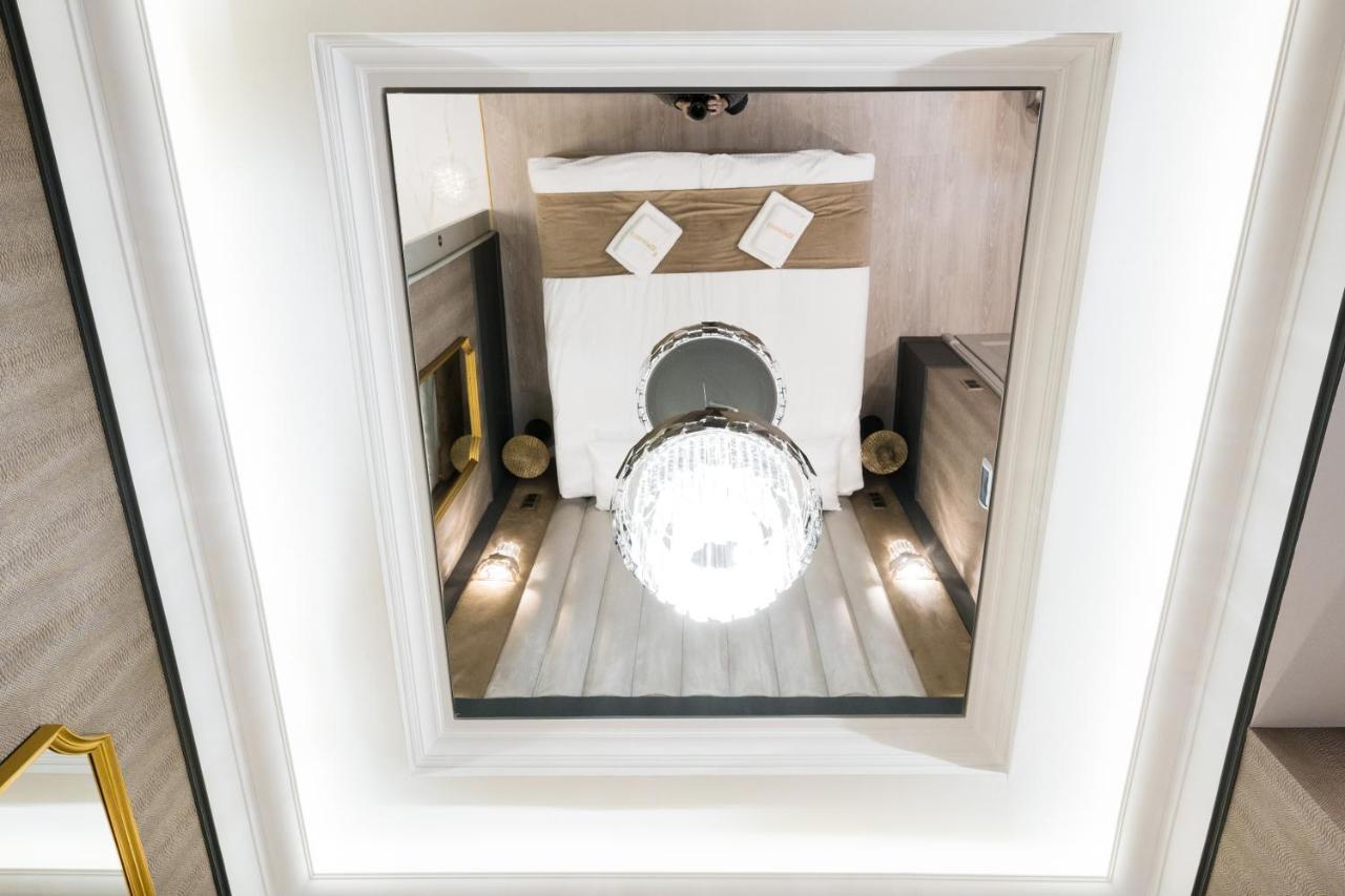 Salomea Krakow Apartments Bozego Ciala Exteriör bild