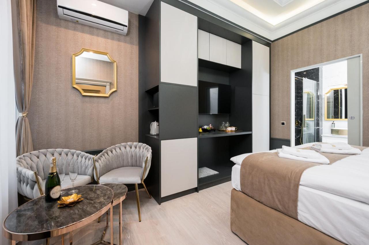 Salomea Krakow Apartments Bozego Ciala Exteriör bild