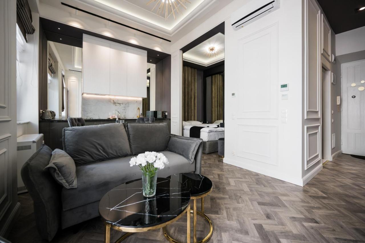 Salomea Krakow Apartments Bozego Ciala Exteriör bild