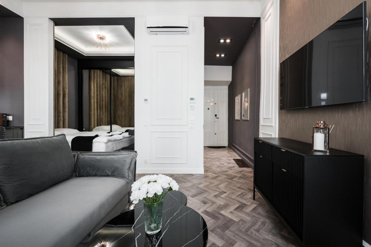 Salomea Krakow Apartments Bozego Ciala Exteriör bild