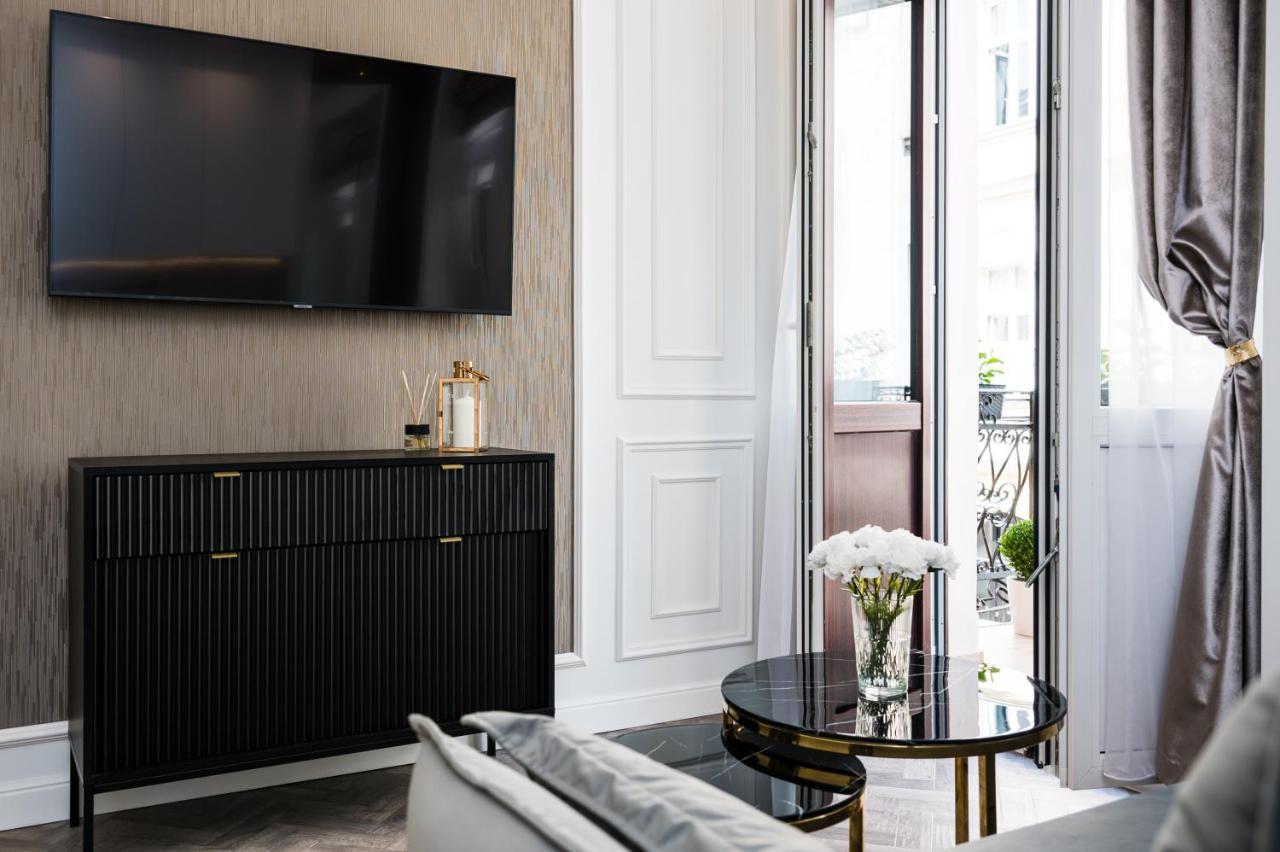 Salomea Krakow Apartments Bozego Ciala Exteriör bild