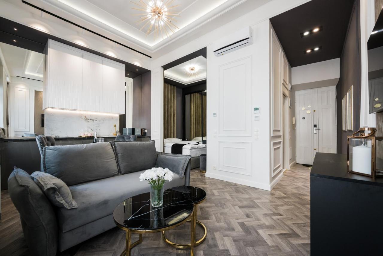 Salomea Krakow Apartments Bozego Ciala Exteriör bild