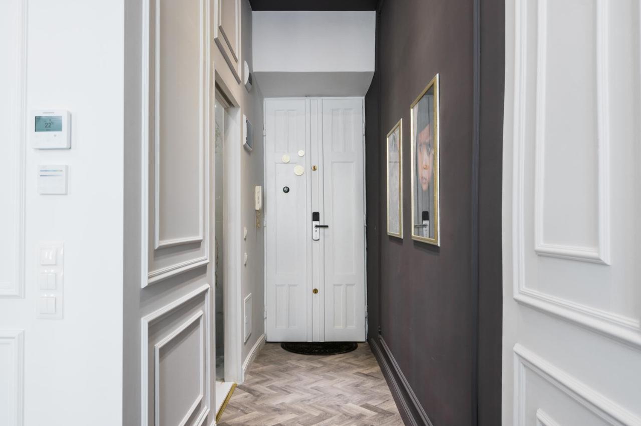 Salomea Krakow Apartments Bozego Ciala Exteriör bild