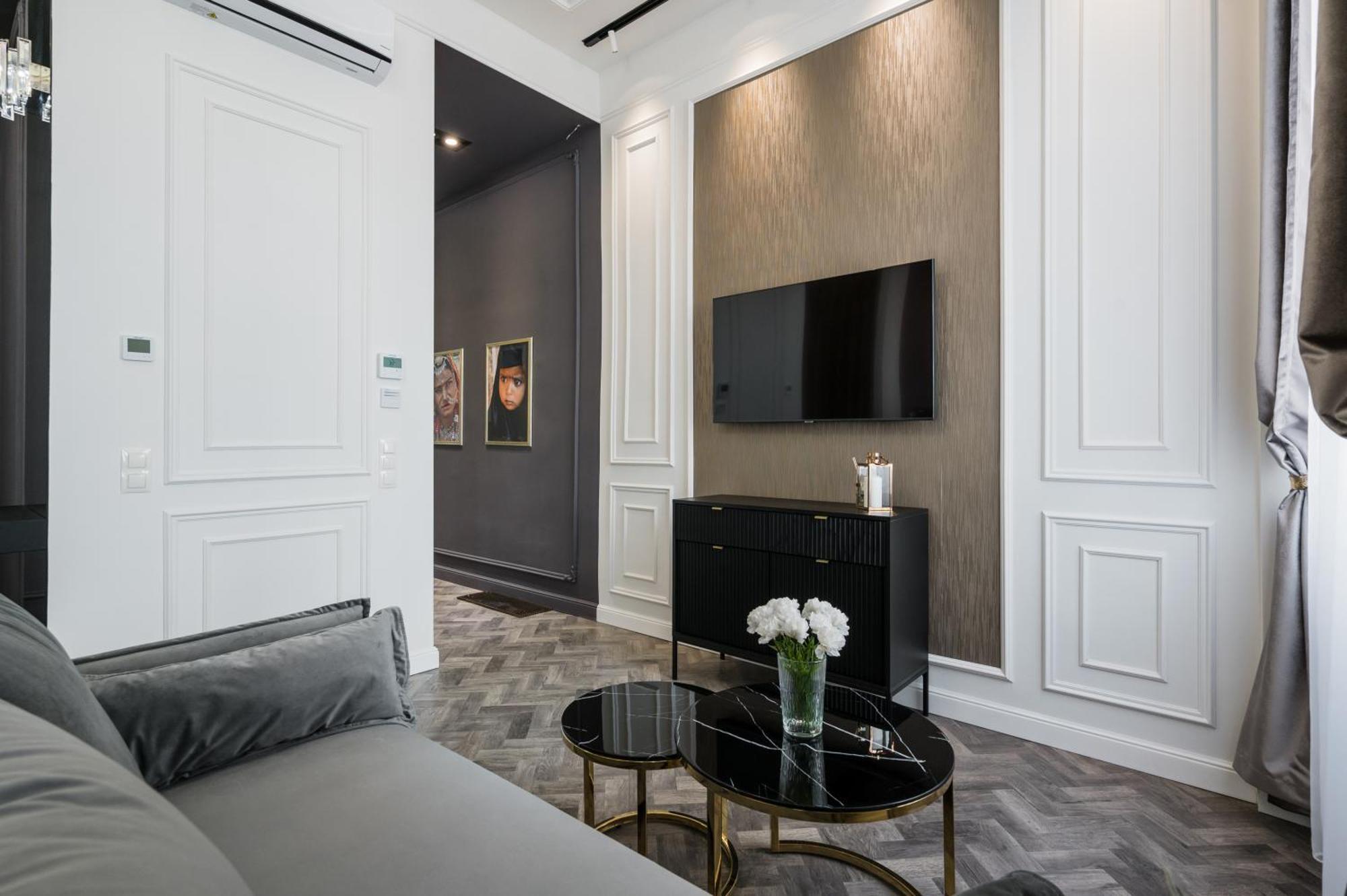 Salomea Krakow Apartments Bozego Ciala Exteriör bild