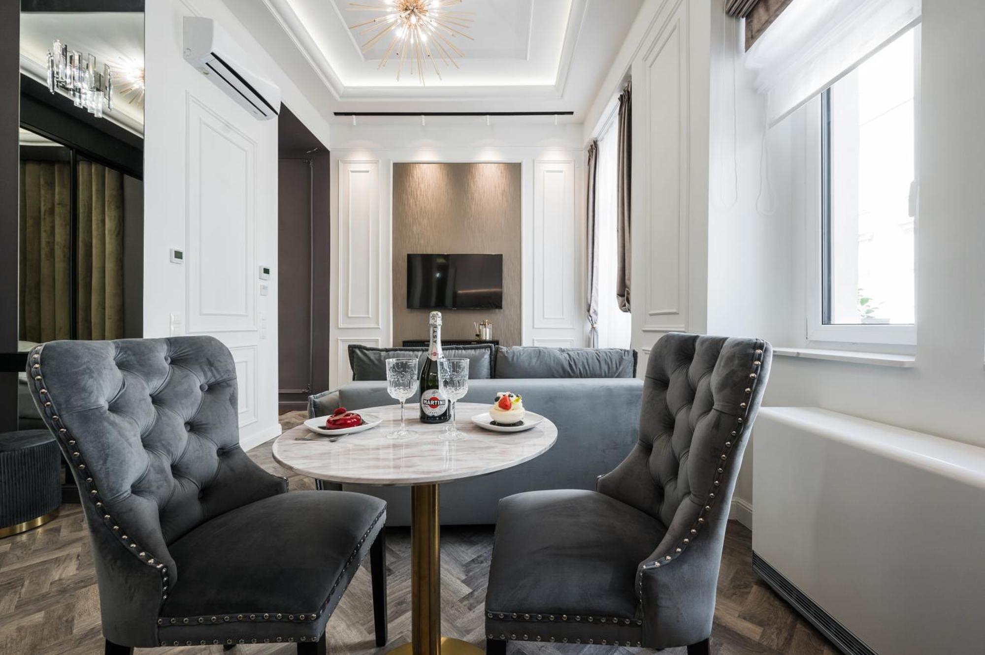 Salomea Krakow Apartments Bozego Ciala Exteriör bild