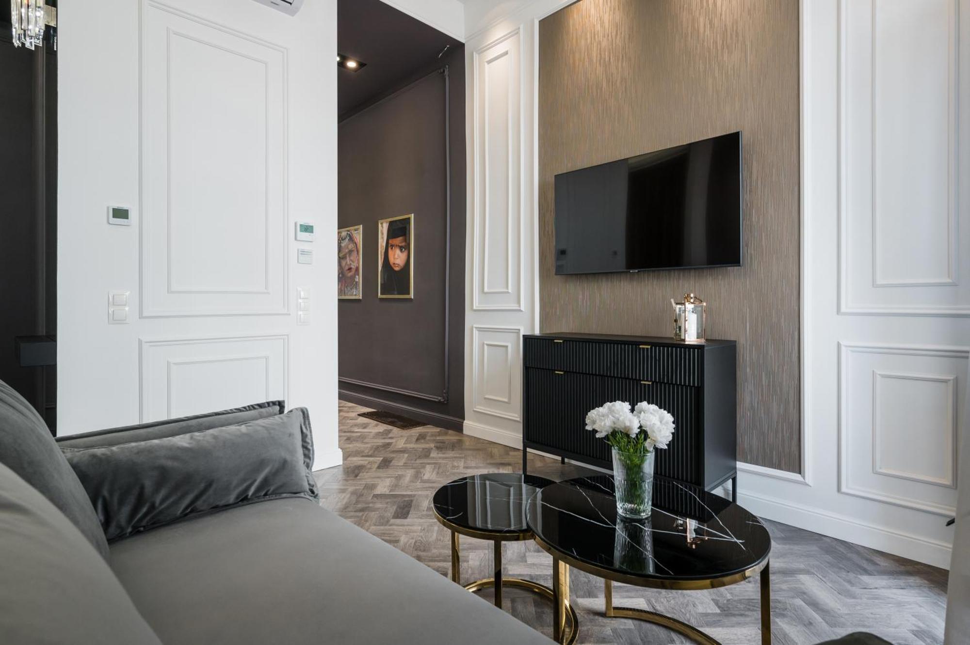 Salomea Krakow Apartments Bozego Ciala Exteriör bild