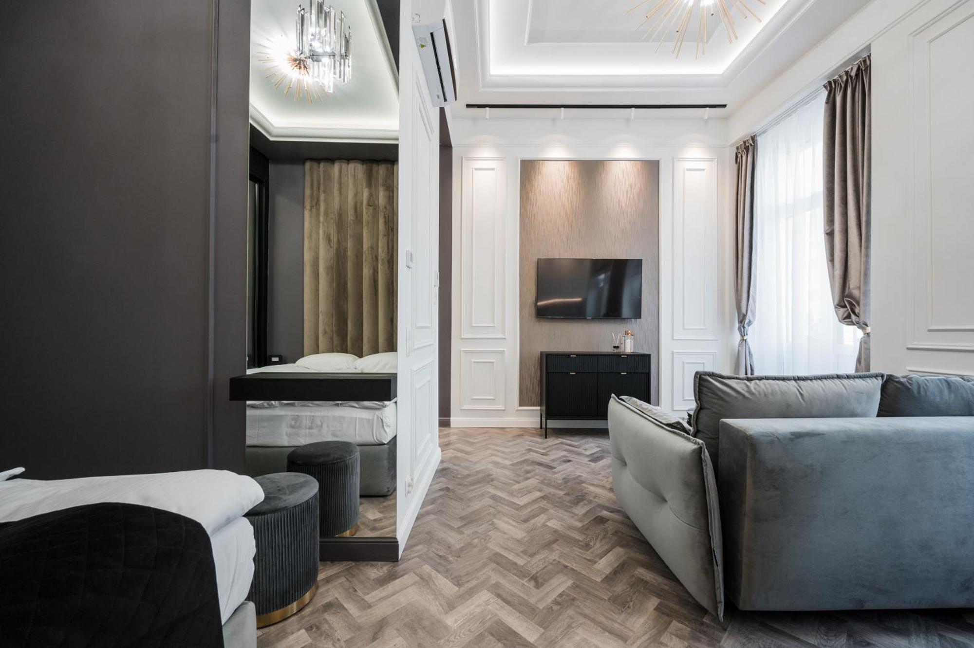 Salomea Krakow Apartments Bozego Ciala Exteriör bild