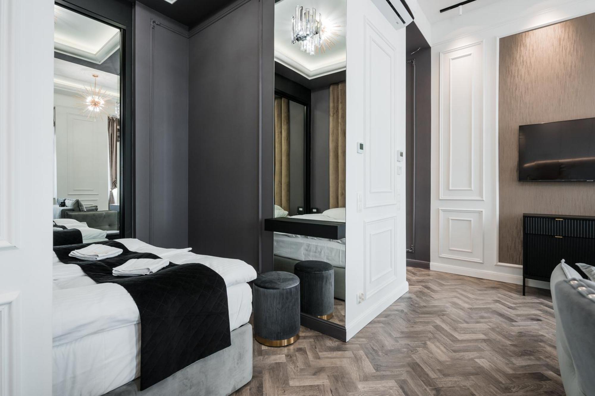 Salomea Krakow Apartments Bozego Ciala Exteriör bild