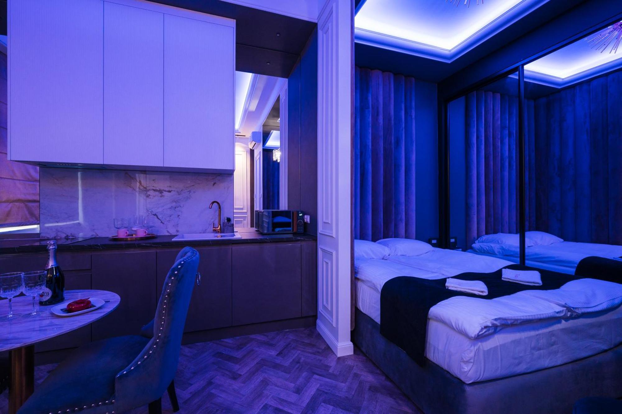 Salomea Krakow Apartments Bozego Ciala Exteriör bild