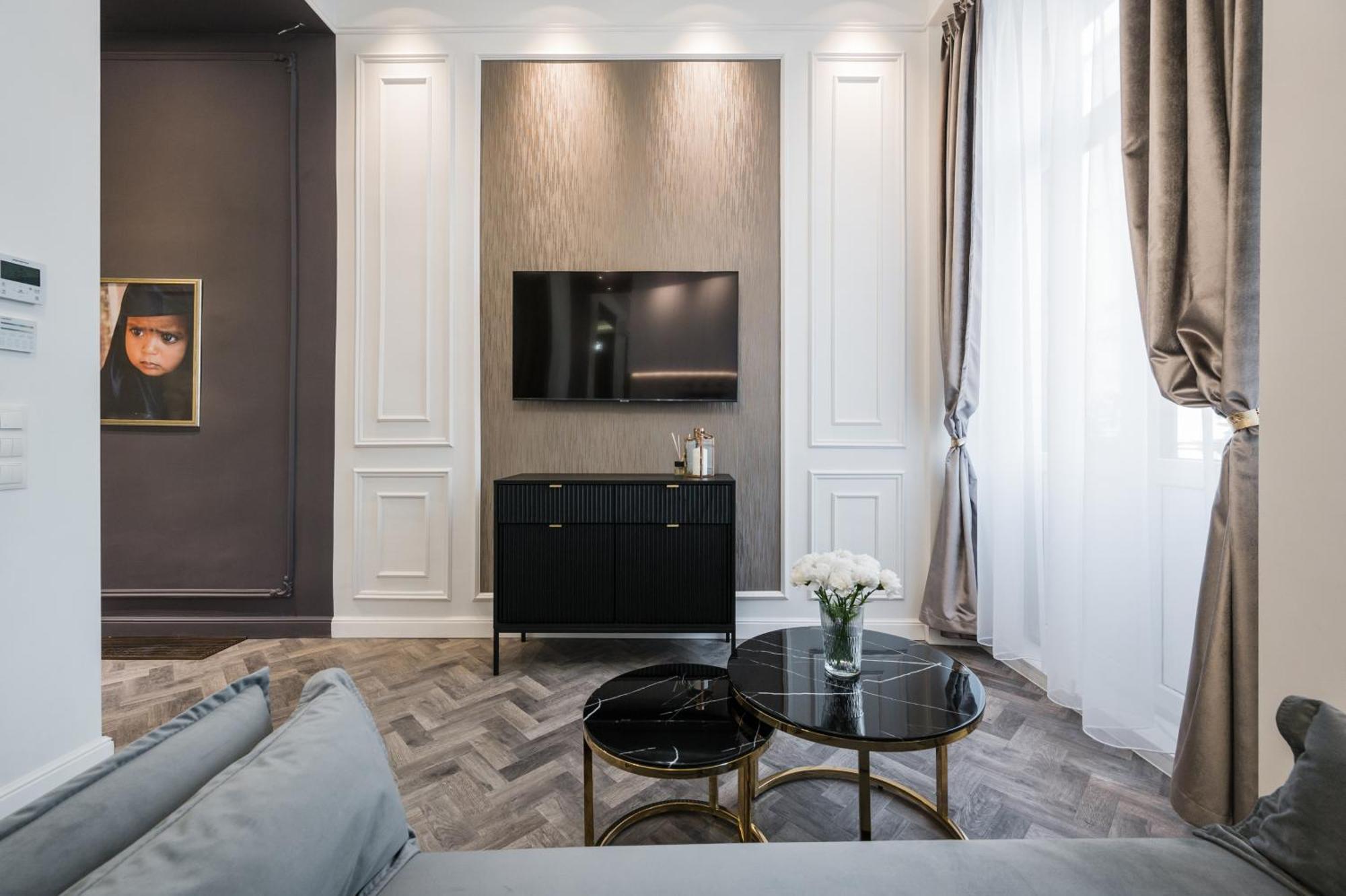 Salomea Krakow Apartments Bozego Ciala Exteriör bild