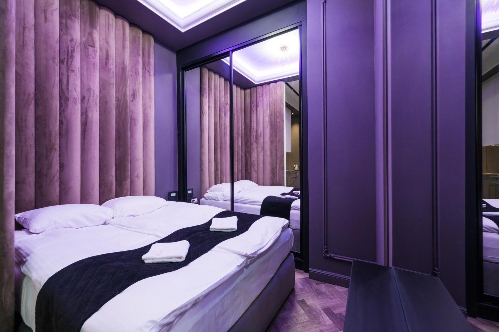 Salomea Krakow Apartments Bozego Ciala Exteriör bild